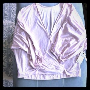 Melrose and Market blush top, NWT! XL P